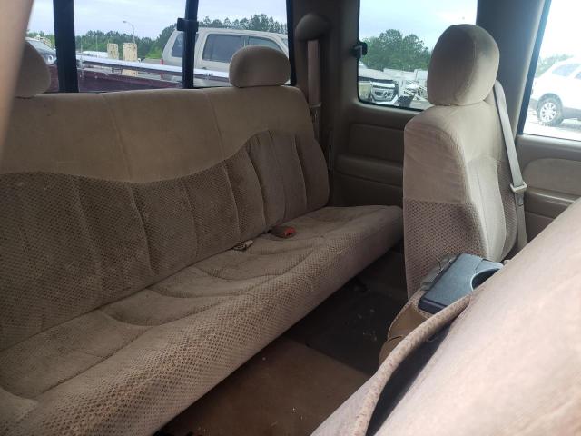 Photo 10 from auction – 1999 CHEVROLET SILVERADO with VIN 1GCEC19TXXZ151708