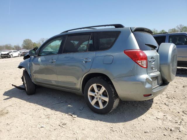 Photo 2 from auction – 2008 TOYOTA RAV4 LIMIT with VIN JTMZD31V685103347