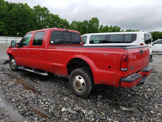 Photo 2 from auction – 2003 FORD F350 SUPER with VIN 1FTWW32F03EA82279