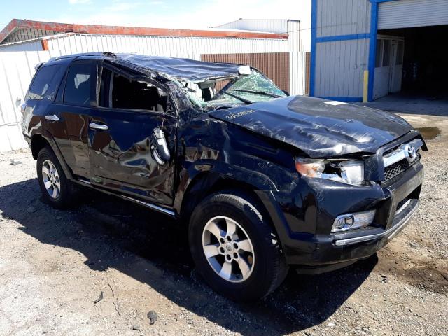 Photo 4 from auction – 2012 TOYOTA 4RUNNER SR with VIN JTEBU5JR5C5090725