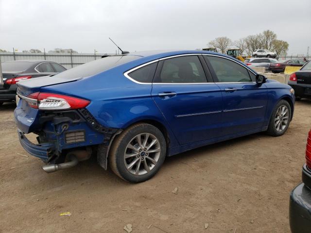 Photo 3 from auction – 2017 FORD FUSION SE with VIN 3FA6P0HD7HR372997