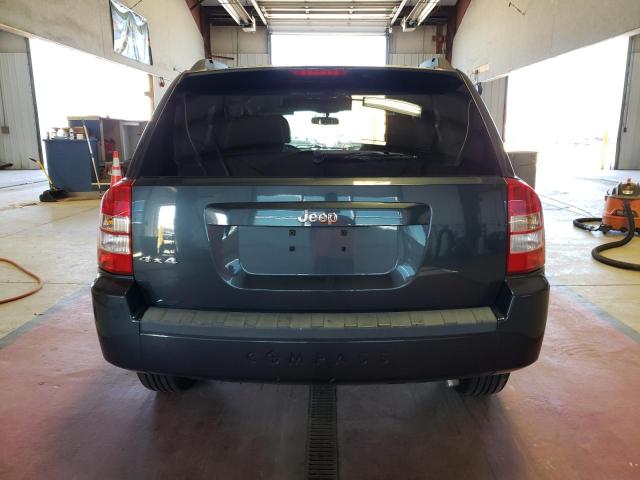 Photo 6 from auction – 2008 JEEP COMPASS SP with VIN 1J8FF47W28D742665