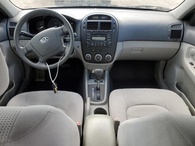 Foto 8 de la subasta – 2008 KIA SPECTRA EX con VIN KNAFE121785506489