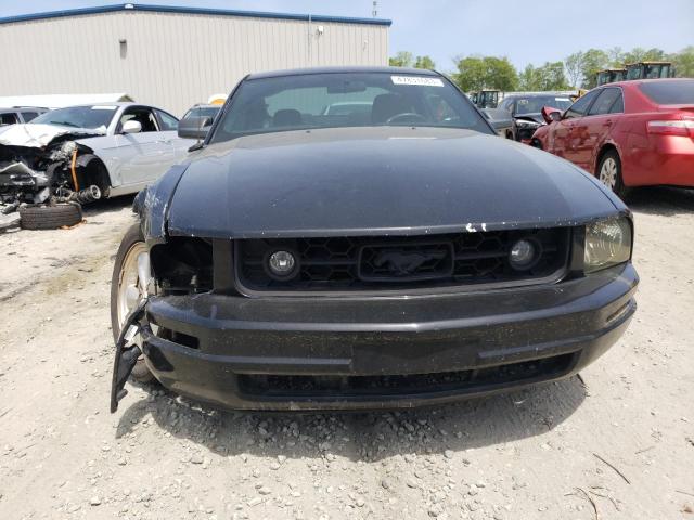 Photo 5 from auction – 2007 FORD MUSTANG with VIN 1ZVFT80N975240069