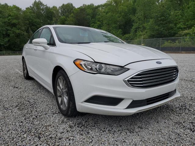 Photo 4 from auction – 2017 FORD FUSION SE with VIN 3FA6P0H75HR164224