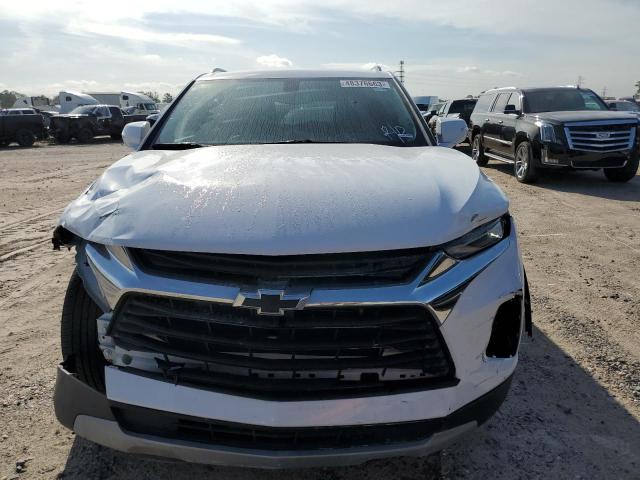 Photo 5 from auction – 2020 CHEVROLET BLAZER 2LT with VIN 3GNKBCRS3LS536261