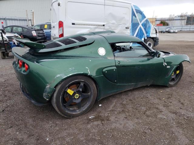 Photo 3 from auction – 2007 LOTUS EXIGE S with VIN SCCVC11117HM81333