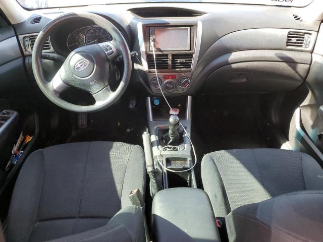Photo 8 from auction – 2011 SUBARU FORESTER 2 with VIN JF2SHABC1BG718912
