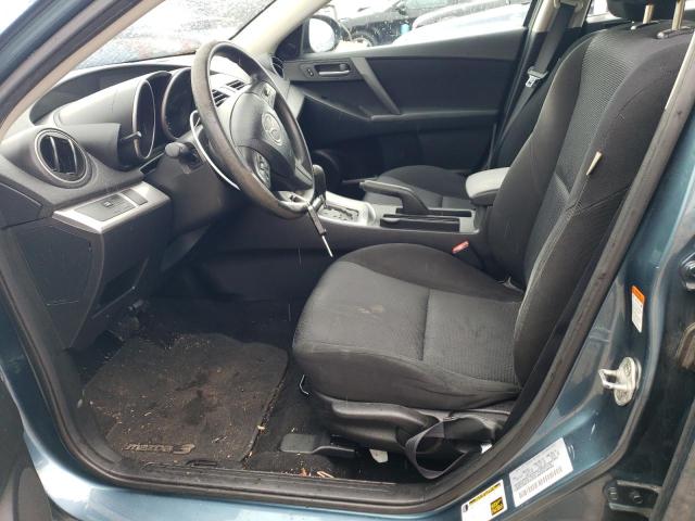 Photo 7 from auction – 2010 MAZDA 3 I with VIN JM1BL1SG9A1126112