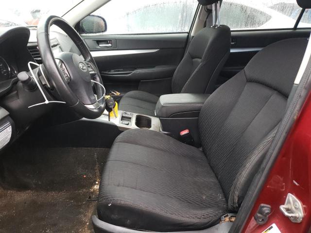 Снимка 7 от търг – 2012 SUBARU OUTBACK 2. с VIN 4S4BRCCCXC3235929