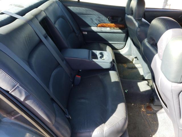 Photo 10 from auction – 2000 BUICK LESABRE LI with VIN 1G4HR54K4YU346750