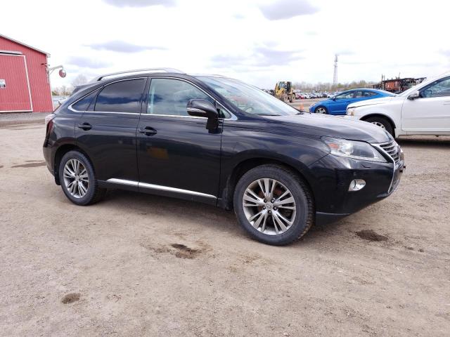 Photo 4 from auction – 2013 LEXUS RX 350 BAS with VIN 2T2BK1BAXDC176821