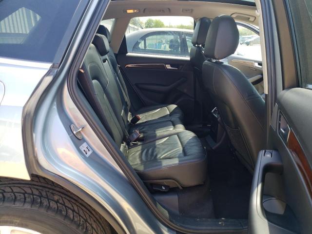 Photo 10 from auction – 2011 AUDI Q5 PREMIUM with VIN WA1LFAFPXBA075818
