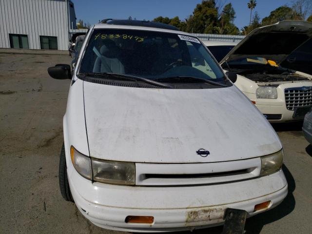 Photo 5 from auction – 1993 NISSAN QUEST BASE with VIN 4N2DN11W8PD817826