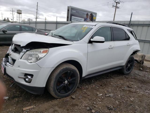 CHEVROLET EQUINOX LT 2015 with VIN 2GNALBEK0F1102730 - Photo from auction