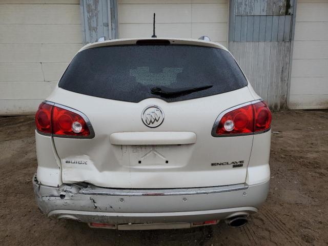 Photo 6 from auction – 2011 BUICK ENCLAVE CX with VIN 5GAKRBED3BJ397725