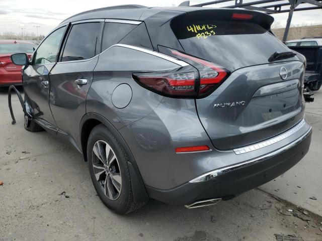 Photo 2 from auction – 2023 NISSAN MURANO SV with VIN 5N1AZ2BS0PC113813