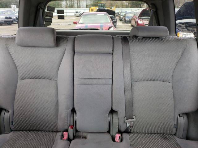 Photo 10 from auction – 2004 TOYOTA HIGHLANDER with VIN JTEDP21A240036922