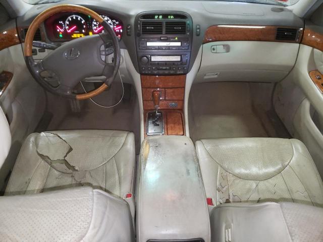 Photo 8 from auction – 2003 LEXUS LS 430 with VIN JTHBN30F230116819