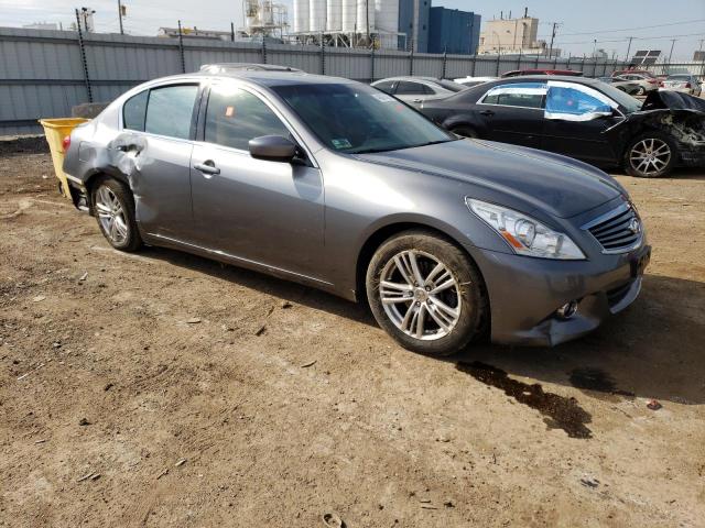 Photo 4 from auction – 2012 INFINITI G37 BASE with VIN JN1CV6AP4CM935101