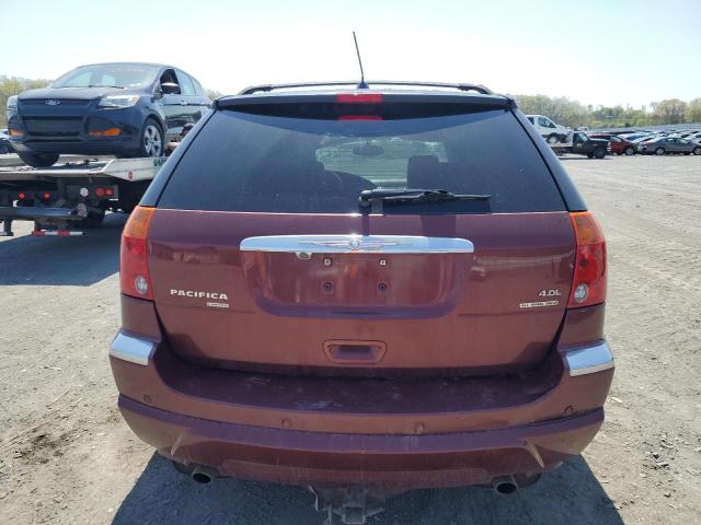 Photo 6 from auction – 2007 CHRYSLER PACIFICA L with VIN 2A8GF78X57R295788