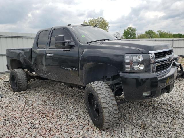 Photo 4 from auction – 2008 CHEVROLET SILVERADO with VIN 1GCHK29668E148863