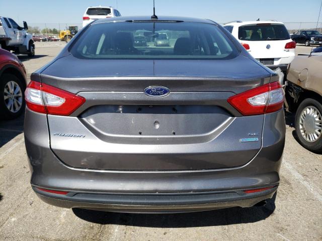 Photo 6 from auction – 2013 FORD FUSION SE with VIN 3FA6P0HR7DR286255