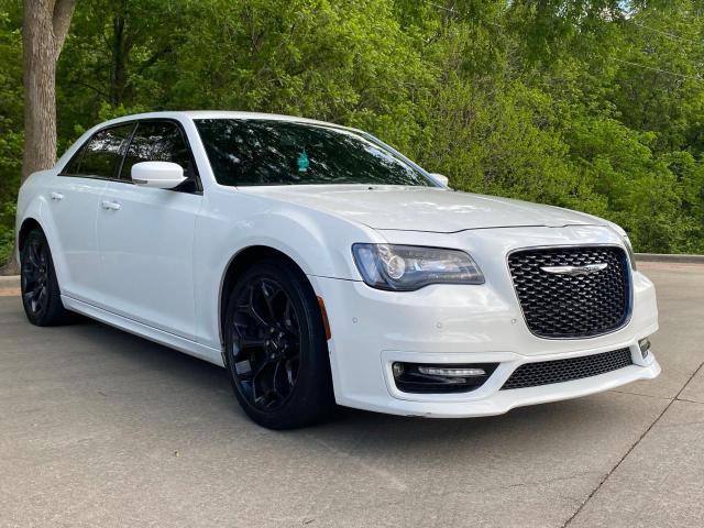 CHRYSLER 300 S 2019 with VIN 2C3CCABG4KH722403 - Photo from auction