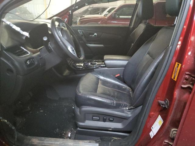 Photo 12 from auction – 2014 FORD EDGE LIMIT with VIN 2FMDK4KC7EBA85933