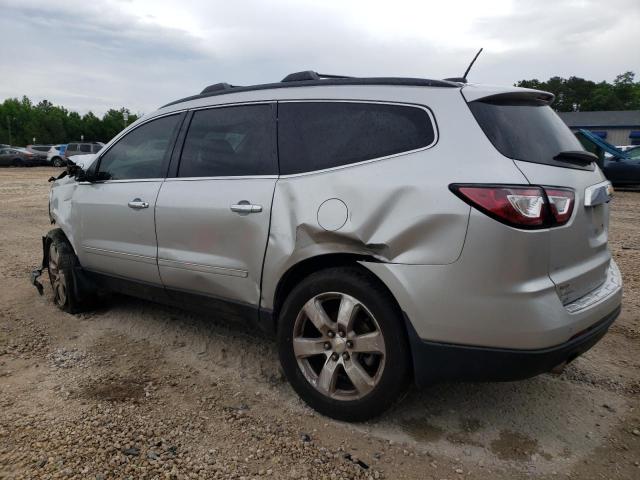 Photo 2 from auction – 2016 CHEVROLET TRAVERSE L with VIN 1GNKVJKD9GJ267410