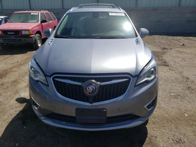 Photo 5 from auction – 2019 BUICK ENVISION P with VIN LRBFX4SX4KD011357