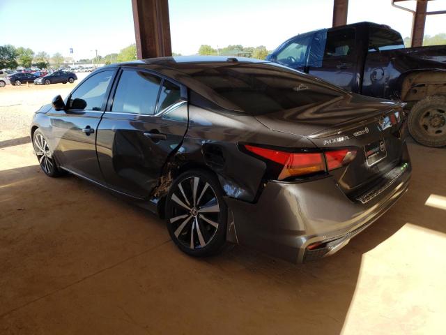 Photo 2 from auction – 2021 NISSAN ALTIMA SR with VIN 1N4BL4CV1MN354607