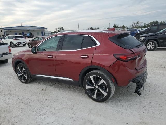 Photo 2 from auction – 2021 BUICK ENVISION E with VIN LRBFZNR49MD177226