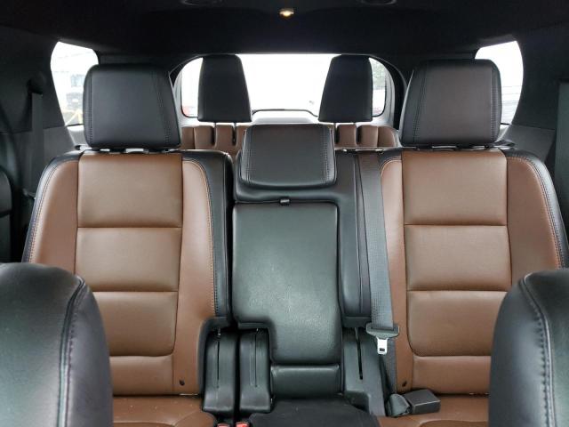Photo 10 from auction – 2012 FORD EXPLORER E with VIN 1FMHK8F80CGA32155
