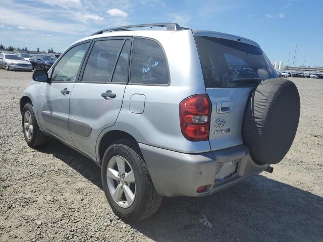 Photo 2 from auction – 2004 TOYOTA RAV4 with VIN JTEHD20V746014989