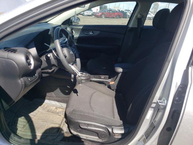 Photo 7 from auction – 2020 KIA FORTE FE with VIN 3KPF24AD1LE214133