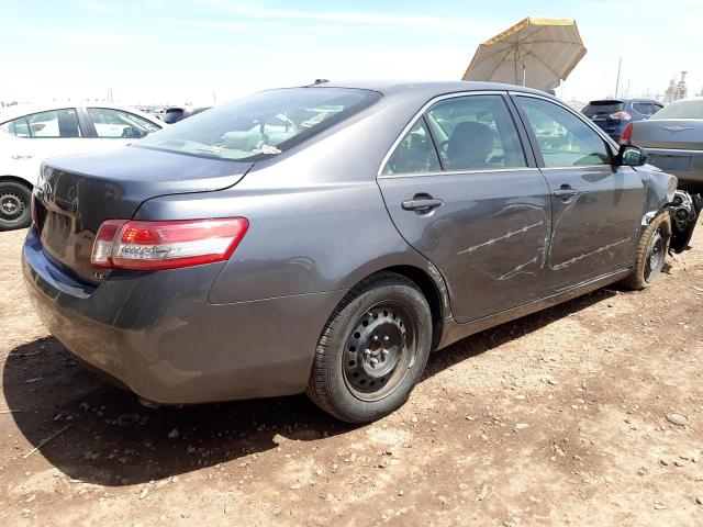 Photo 3 from auction – 2010 TOYOTA CAMRY BASE with VIN 4T4BF3EK7AR044642