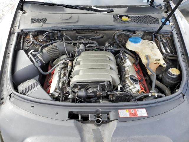 Photo 11 from auction – 2005 AUDI A6 with VIN WAUDT74F35N051256