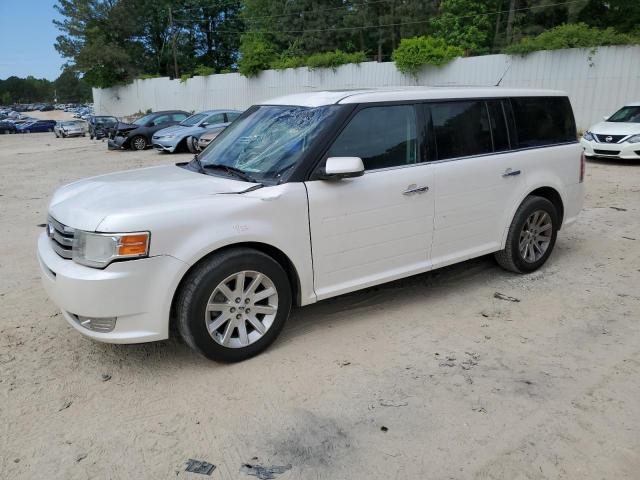 FORD FLEX SEL 2009 with VIN 2FMDK52C29BA25375 - Photo from auction