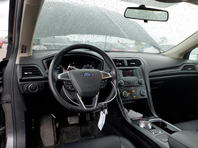 Photo 8 from auction – 2018 FORD FUSION SE with VIN 3FA6P0HD7JR270024