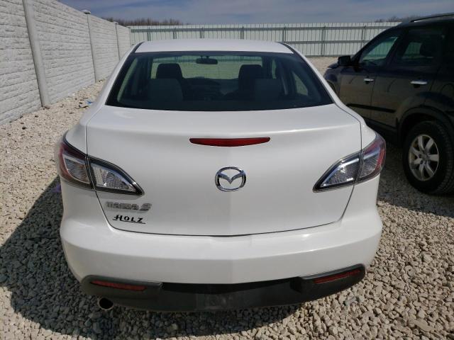 Photo 6 from auction – 2011 MAZDA 3 I with VIN JM1BL1VF5B1491956