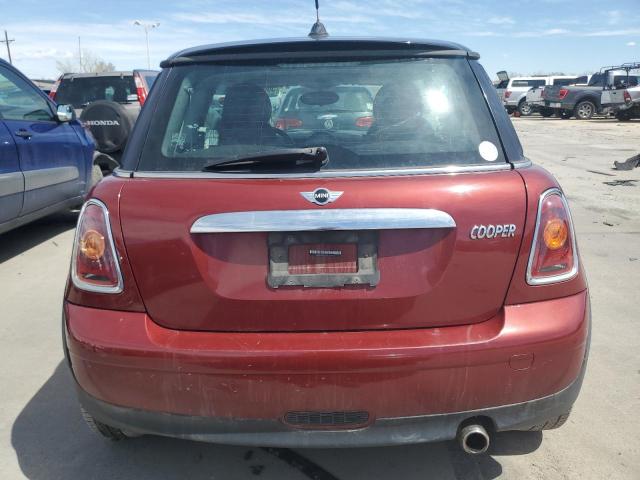 Photo 6 from auction – 2009 MINI COOPER with VIN WMWMF33519TU73357