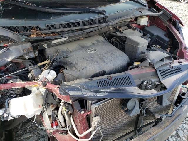 Photo 12 from auction – 2011 TOYOTA SIENNA LE with VIN 5TDKK3DC0BS086497