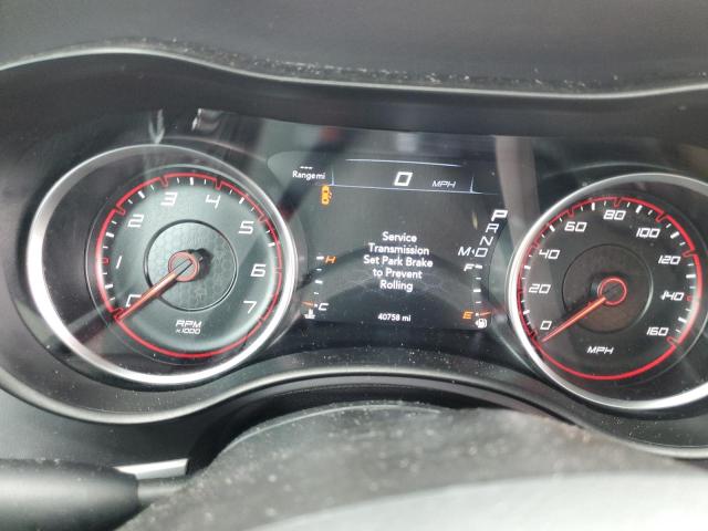 Photo 9 from auction – 2021 DODGE CHARGER R/ with VIN 2C3CDXCT7MH524686