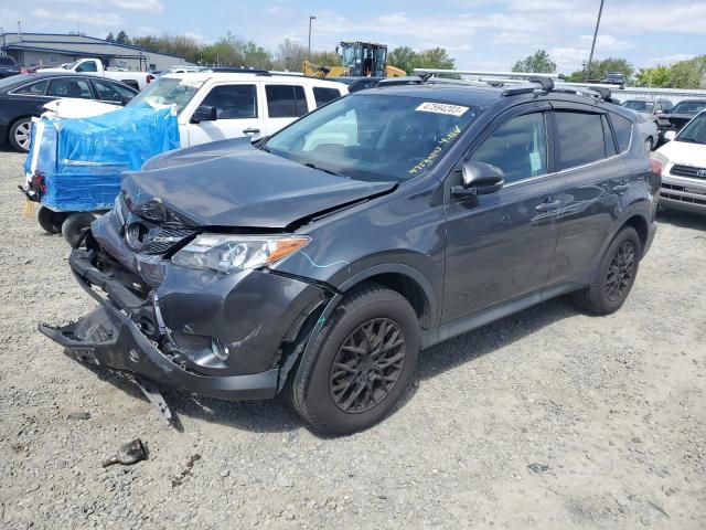Photo 1 from auction – 2015 TOYOTA RAV4 XLE with VIN 2T3RFREV9FW284022