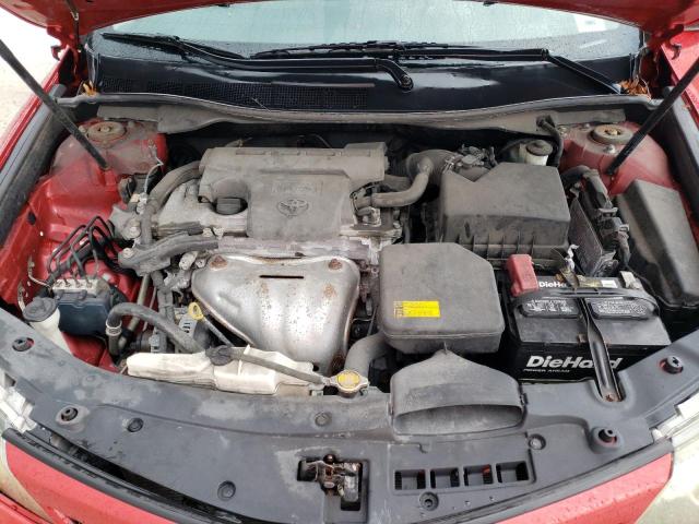 Photo 11 from auction – 2014 TOYOTA CAMRY L with VIN 4T1BF1FK0EU782446