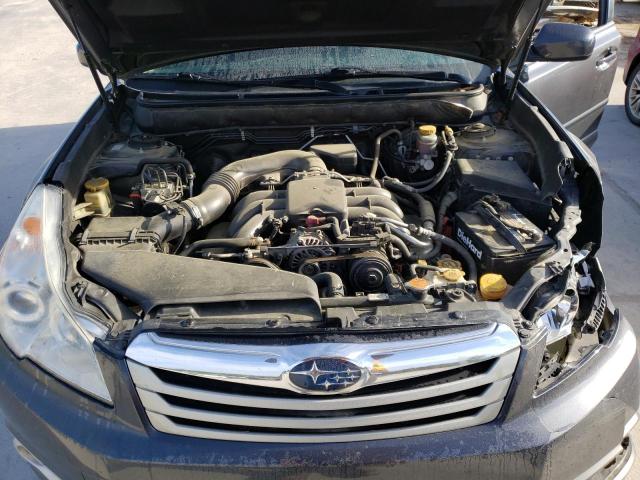 Снимка 11 от търг – 2011 SUBARU OUTBACK 3. с VIN 4S4BRDCC9B2410147