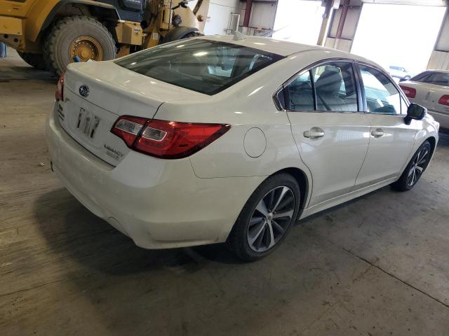 Photo 3 from auction – 2016 SUBARU LEGACY 2.5 with VIN 4S3BNAJ63G3005138