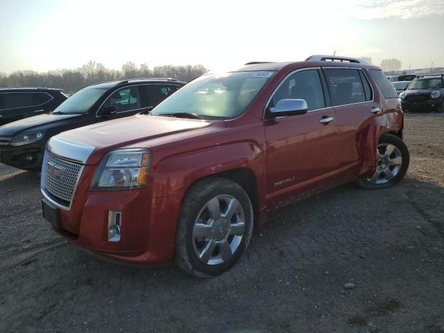 GMC TERRAIN DE 2014 with VIN 2GKFLZE39E6176119 - Photo from auction