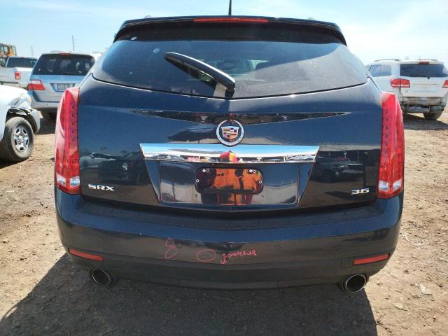 Photo 6 from auction – 2014 CADILLAC SRX PERFOR with VIN 3GYFNCE37ES534381